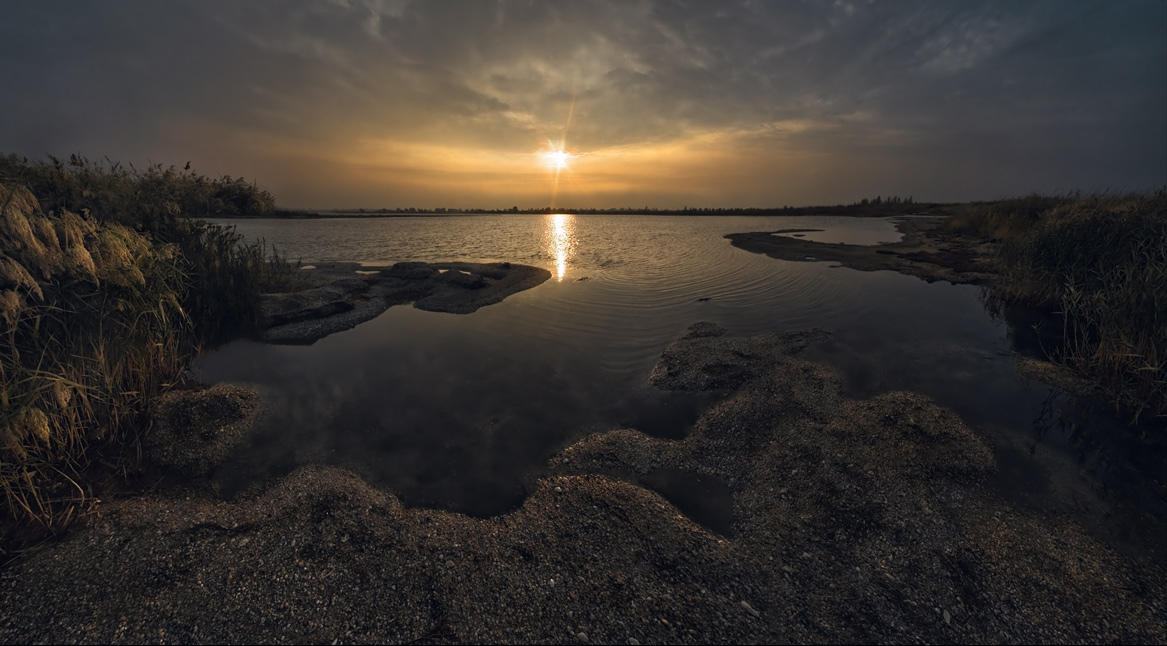 фото "На Дальней косе-VII" метки: пейзаж, вода