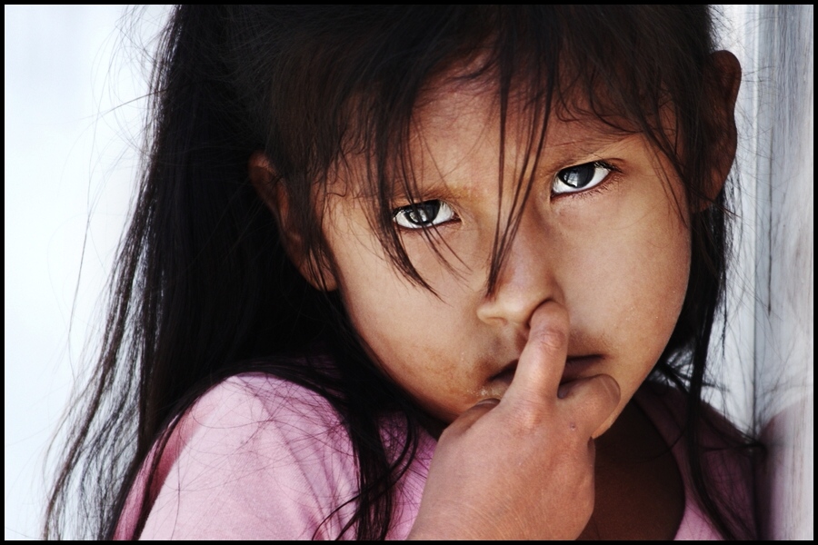 photo "no words" tags: portrait, children