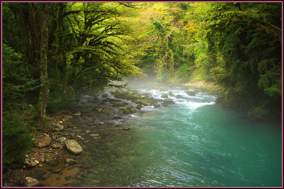 photo "***" tags: landscape, water