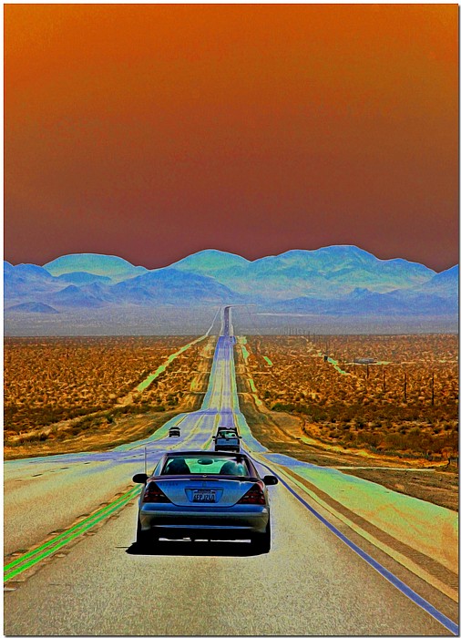 фото "Painted Desert" метки: пейзаж, путешествия, Северная Америка