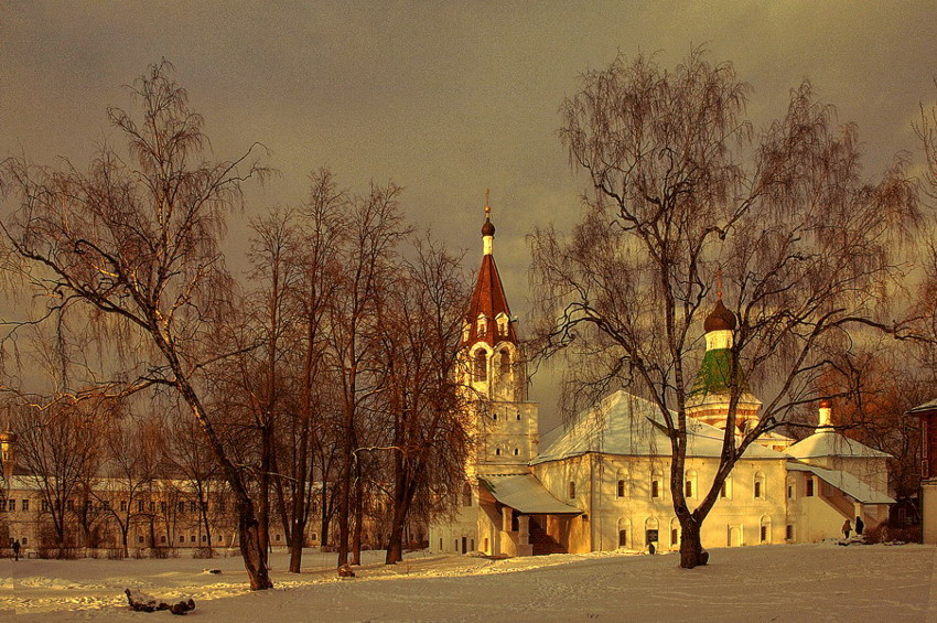 фото "От суеты столичной убежав… (2009)" метки: пейзаж, 