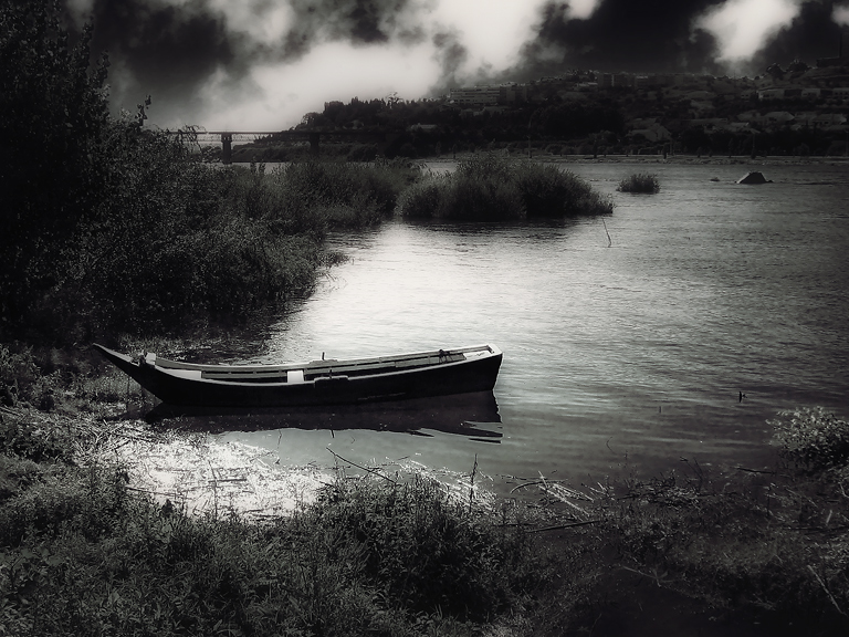 photo "storm peace" tags: landscape, travel, Europe, night