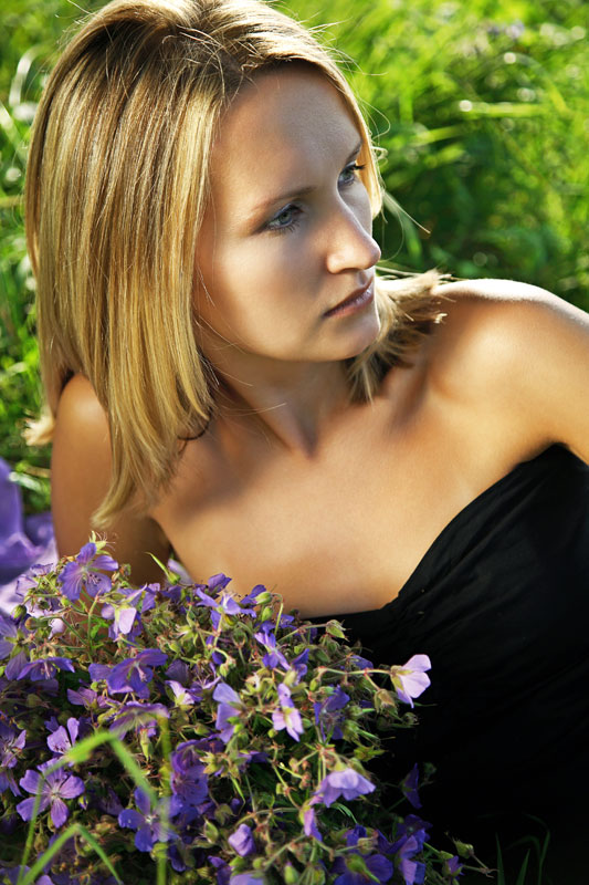 photo "***" tags: portrait, woman