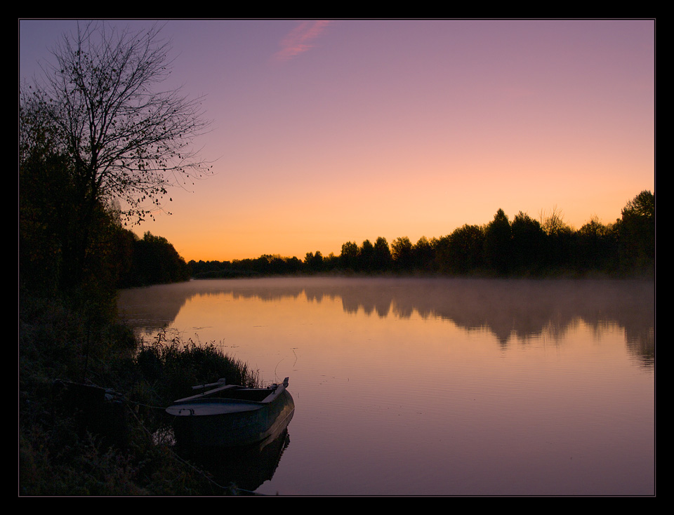 photo "***" tags: landscape, sunset