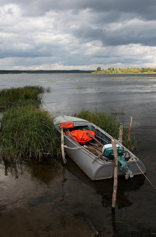 фото "У воды" метки: пейзаж, вода