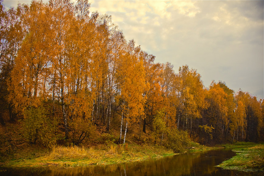 photo "***" tags: landscape, autumn