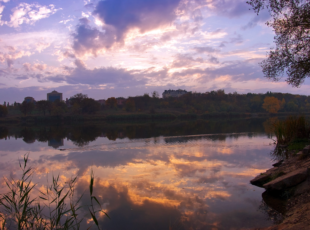 photo "***" tags: landscape, autumn