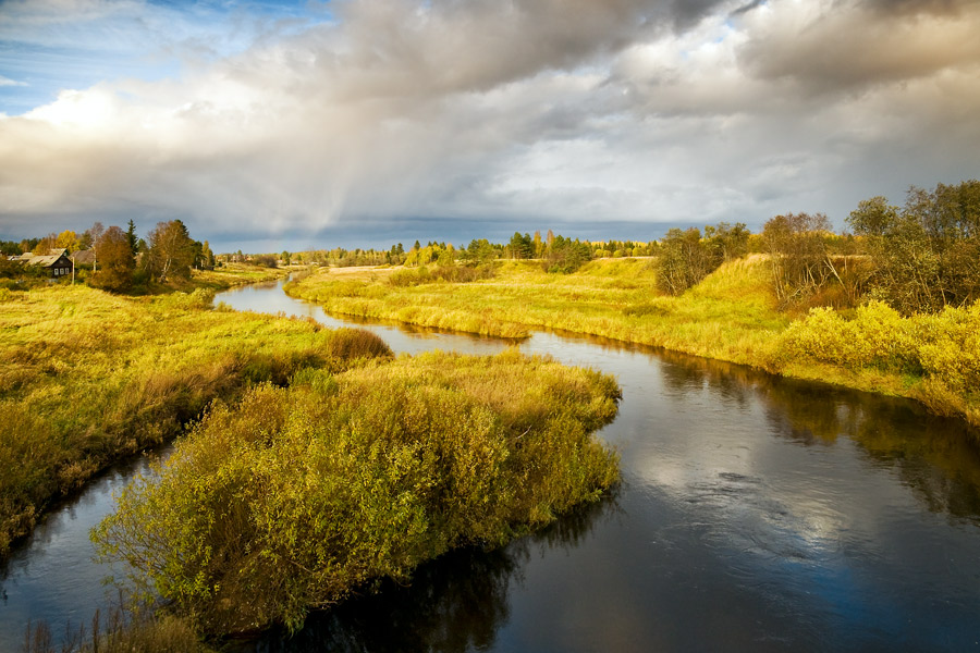 photo "***" tags: landscape, autumn