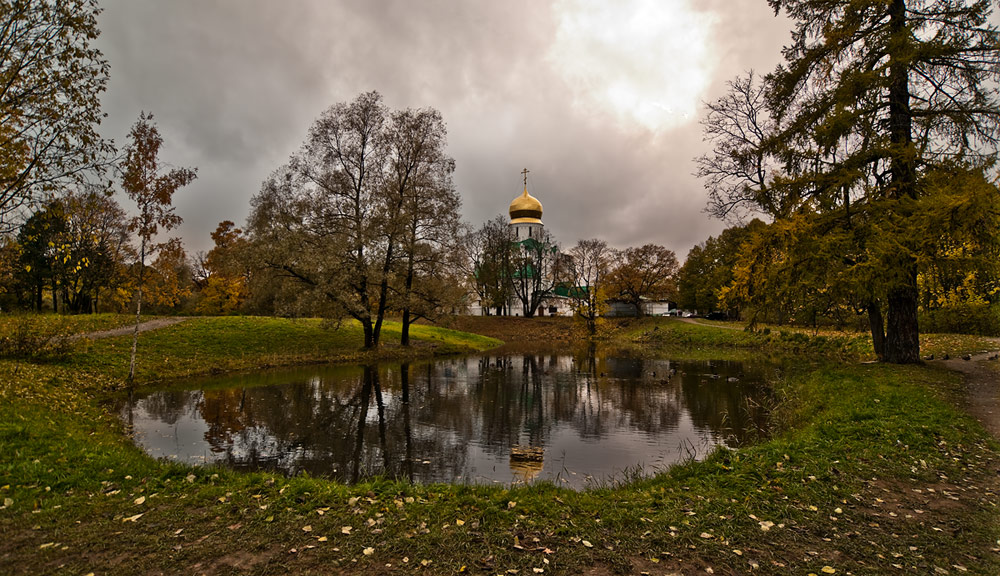 фото "***" метки: архитектура, пейзаж, осень