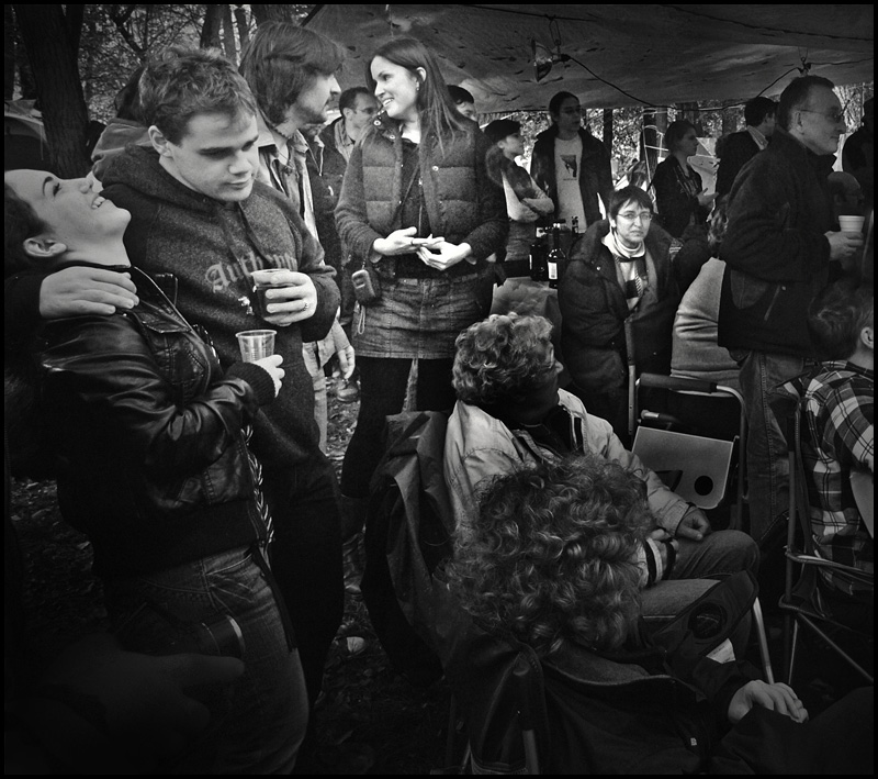 фото "В антракте" метки: жанр, 