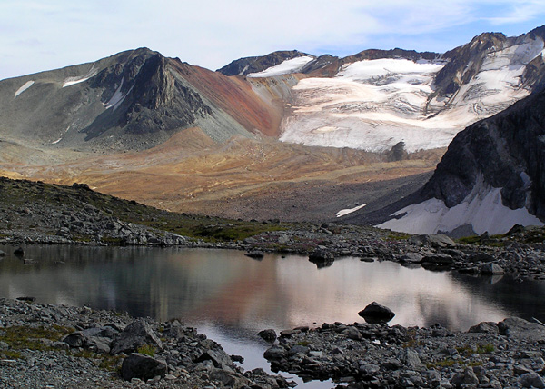 photo "Iron Pass" tags: landscape, mountains