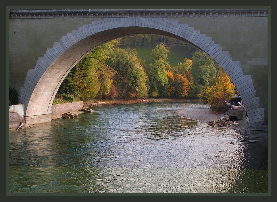 photo "***" tags: landscape, autumn, water