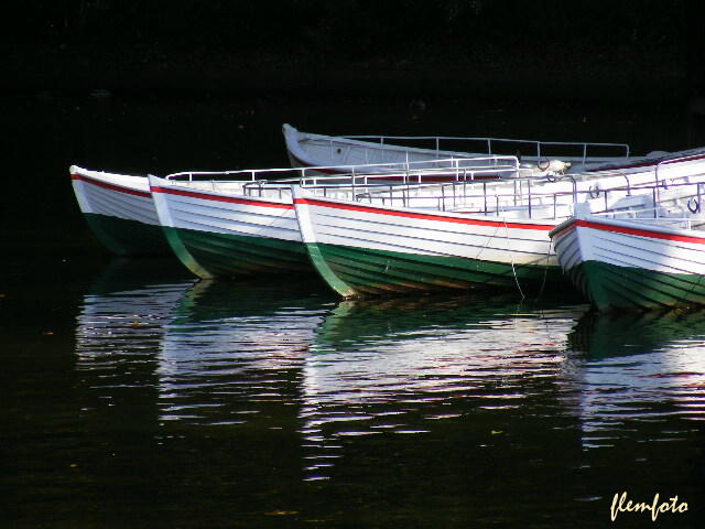 photo "Boat." tags: travel, 