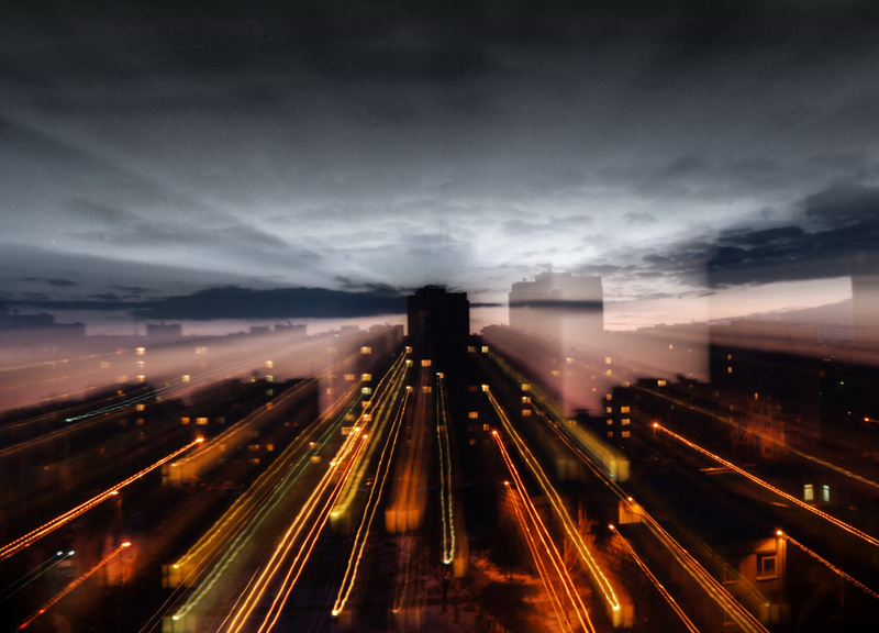 photo "Unreal" tags: architecture, abstract, landscape, 