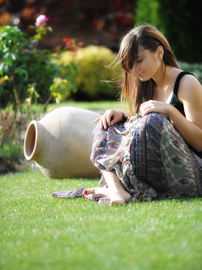 photo "Meditation" tags: genre, 