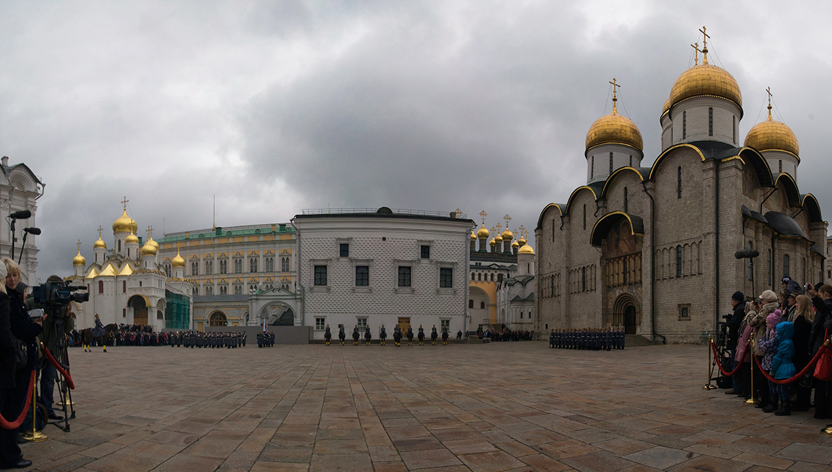 фото "Развод караулов" метки: , 