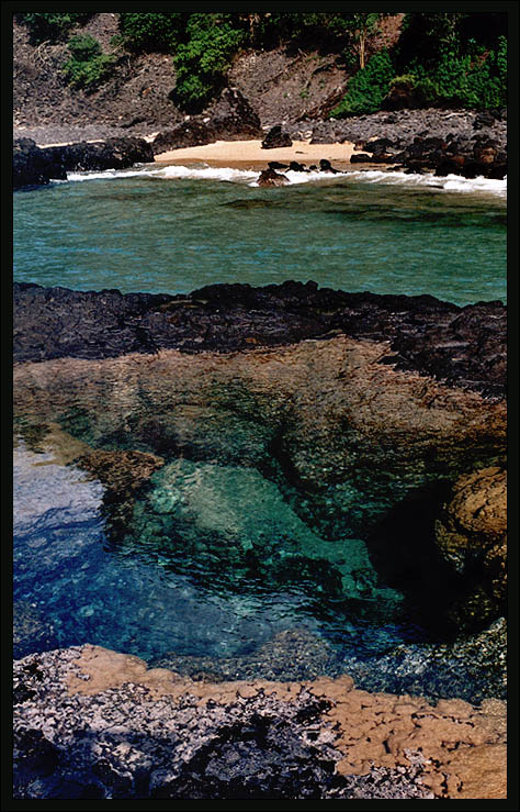 photo "Colourful Sea II" tags: landscape, water