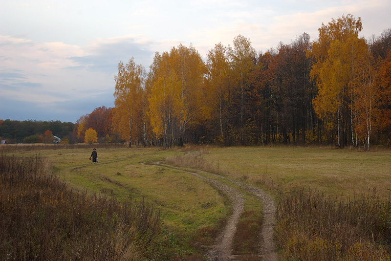 photo "***" tags: landscape, autumn