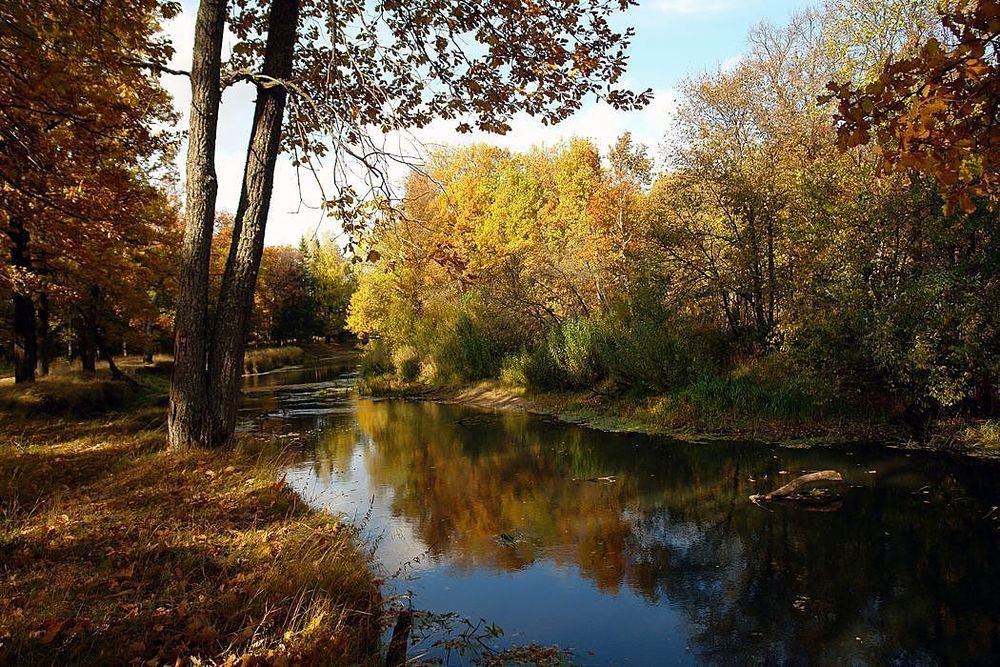 photo "***" tags: landscape, water