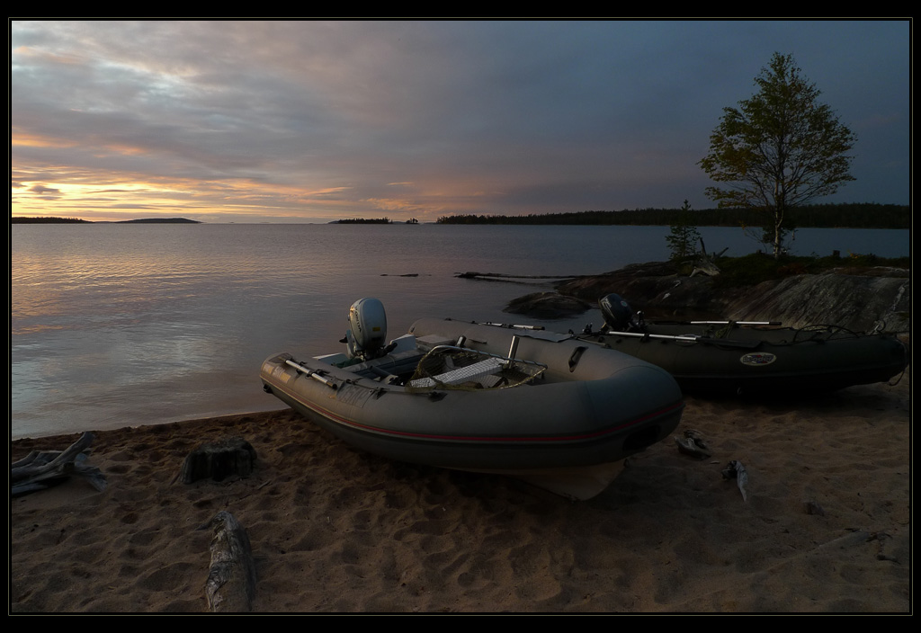 фото "На приколе." метки: пейзаж, вода