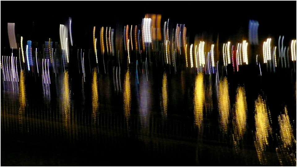 photo "citylights prague" tags: abstract, city, 