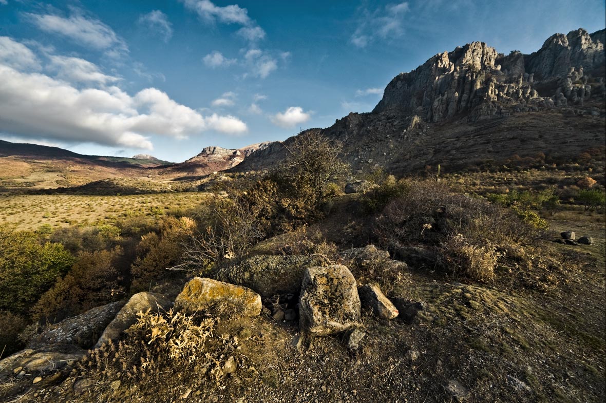 photo "***" tags: landscape, mountains