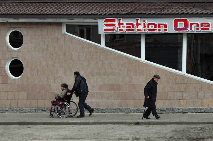 фото "Station One" метки: жанр, 