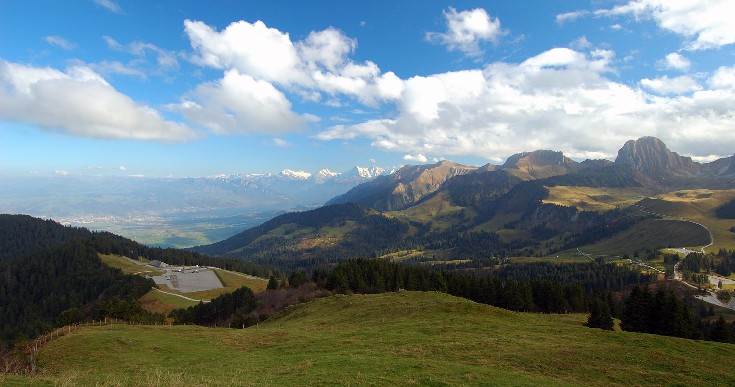 photo "***" tags: landscape, autumn, mountains