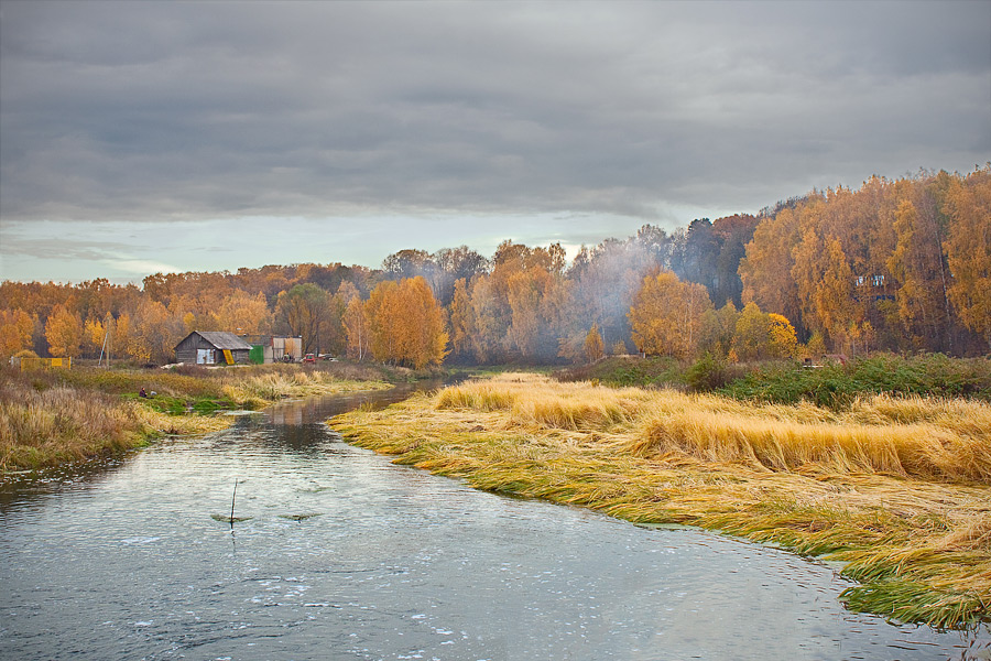 photo "***" tags: landscape, autumn