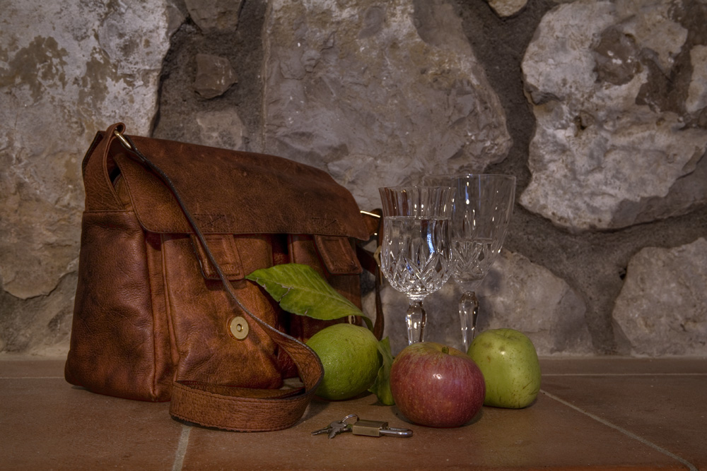 фото "Still-life with lemon" метки: натюрморт, 