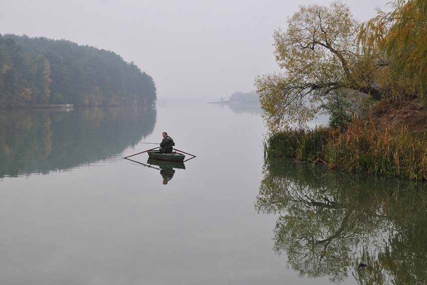 photo "***" tags: landscape, autumn, water