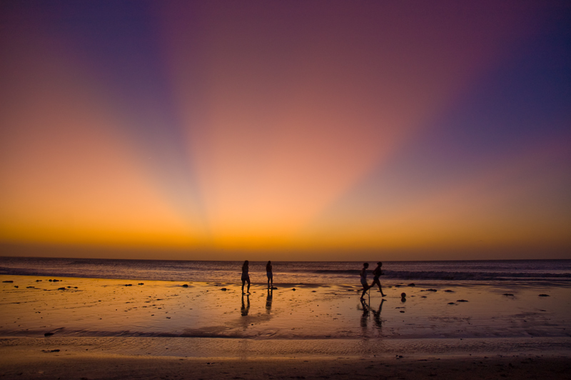 photo "JERICOACOARA" tags: landscape, sunset, water