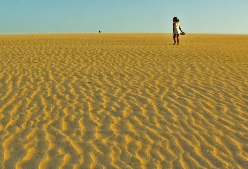 фото "JERICOACOARA" метки: пейзаж, закат, лето