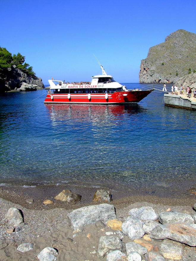 photo "small port" tags: landscape, travel, Europe, water