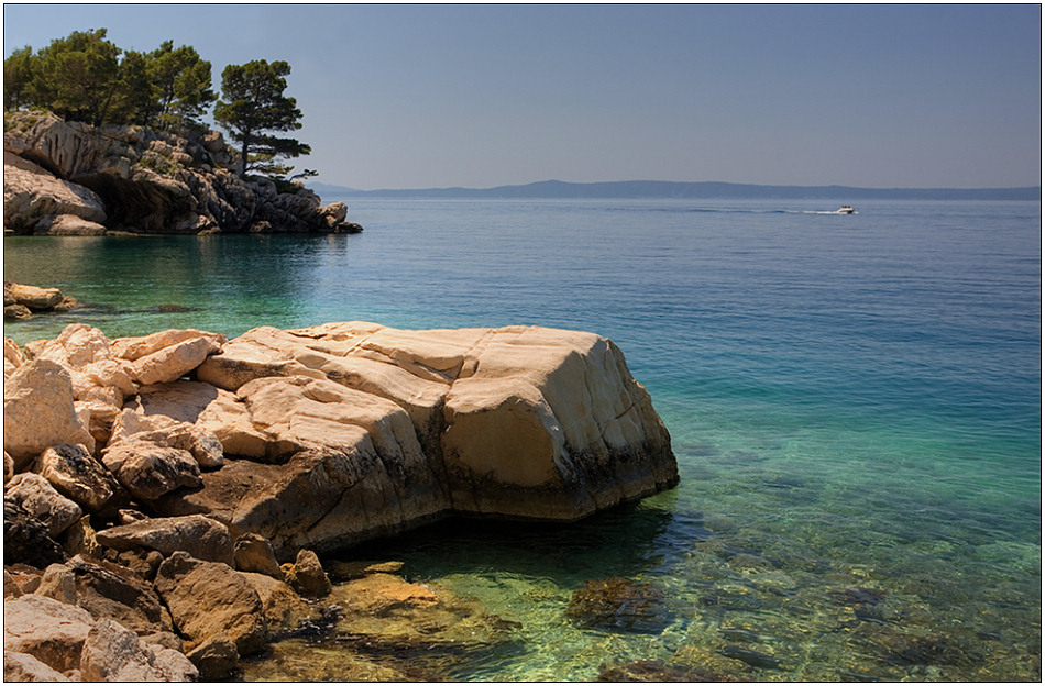 photo "The attracting sea" tags: landscape, summer, water