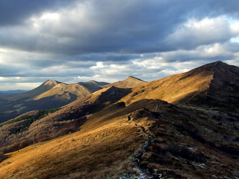 photo "Halicz" tags: landscape, mountains