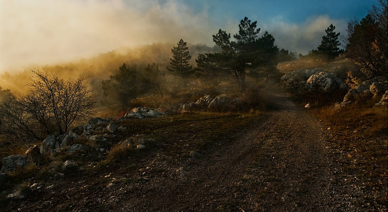 photo "***" tags: landscape, mountains