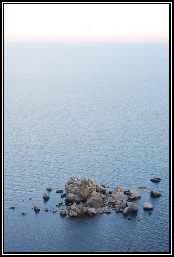 фото "Островок" метки: пейзаж, вода, лето