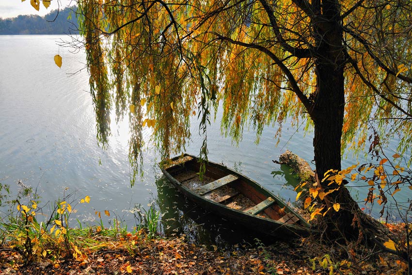 фото "Осеннее настроение" метки: пейзаж, вода, осень