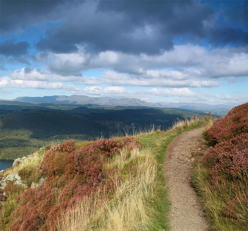 photo "***" tags: landscape, autumn, mountains