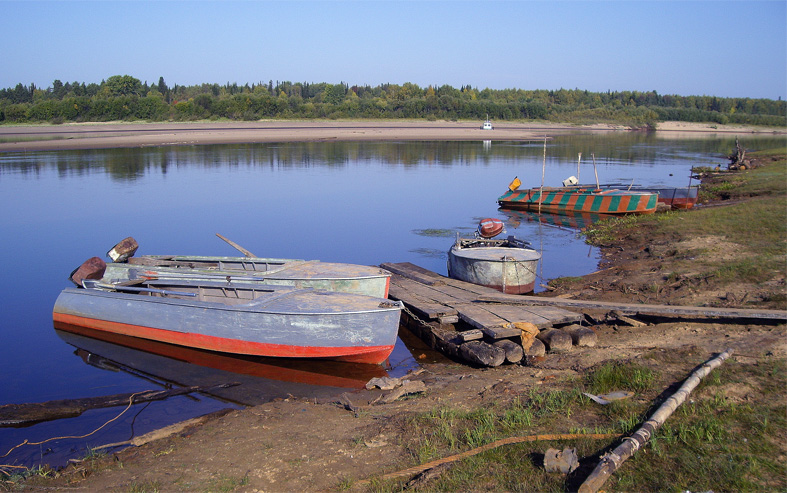 photo "Waiting for..." tags: landscape, summer