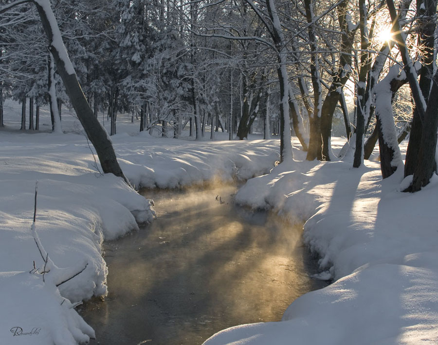 photo "***" tags: landscape, winter