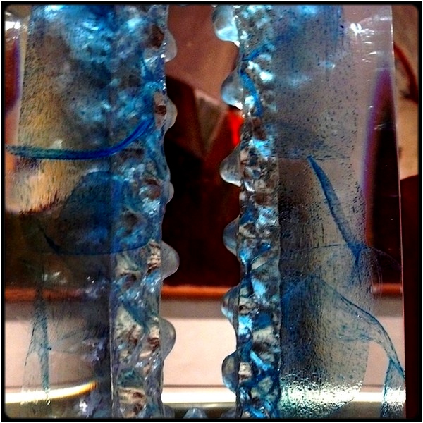 photo "glass sculpture" tags: abstract, macro and close-up, 