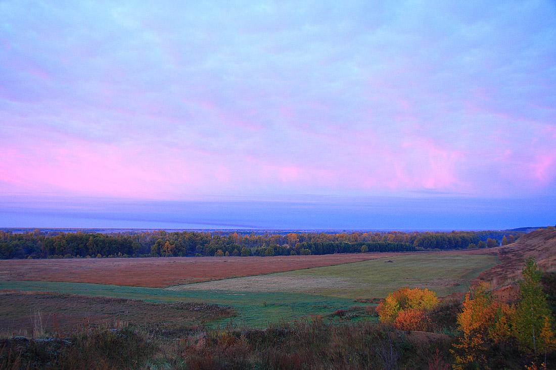 photo "***" tags: landscape, autumn