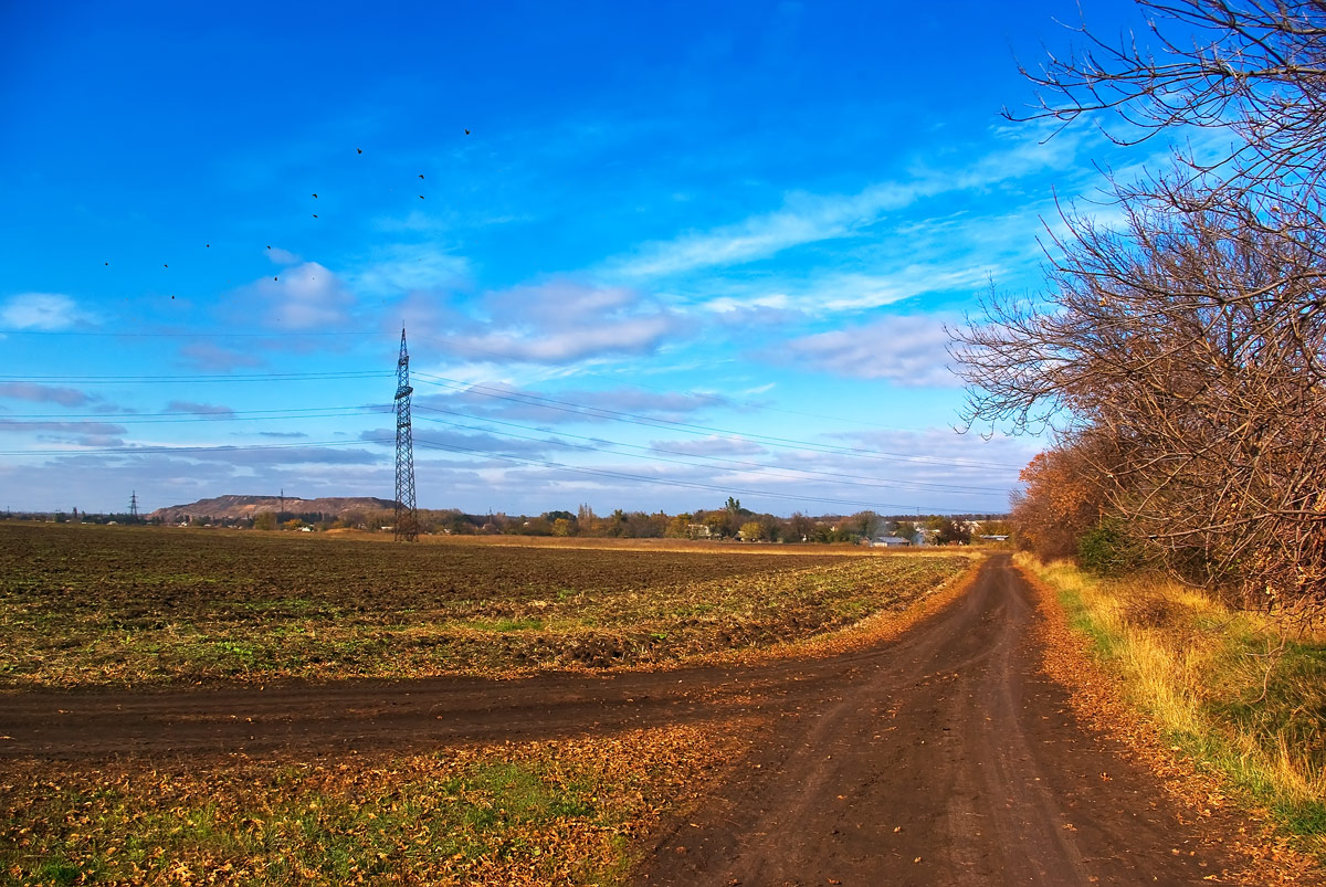 photo "***" tags: landscape, autumn