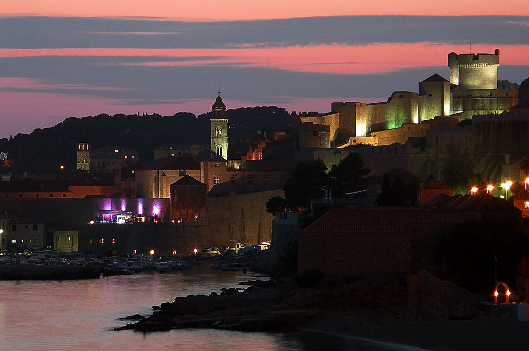 photo "Dubrovnik" tags: landscape, city, summer