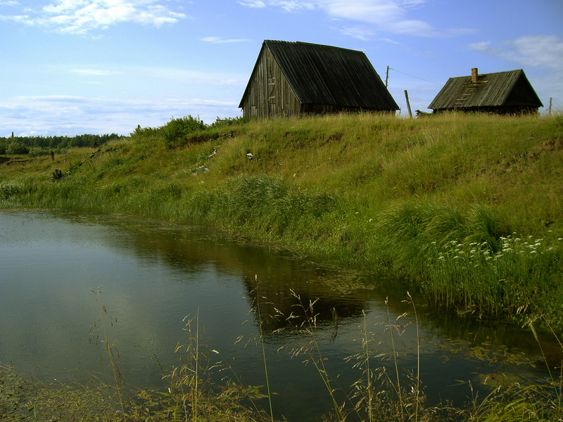 photo "***" tags: landscape, summer