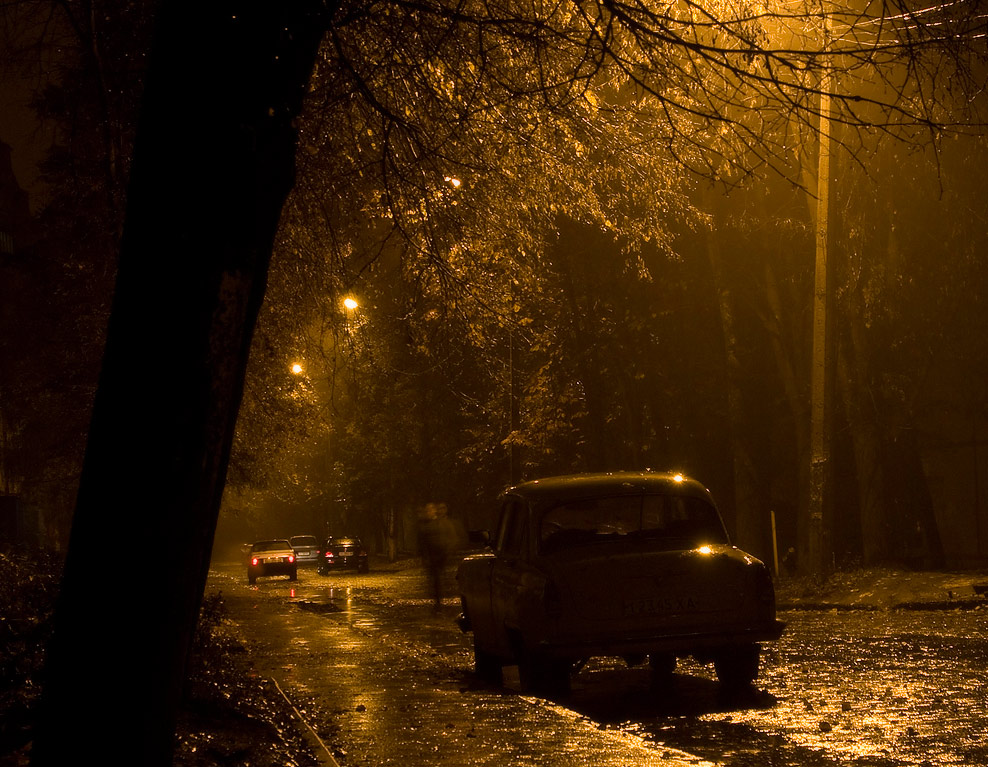 фото "В нашем городе дождь2" метки: город, 