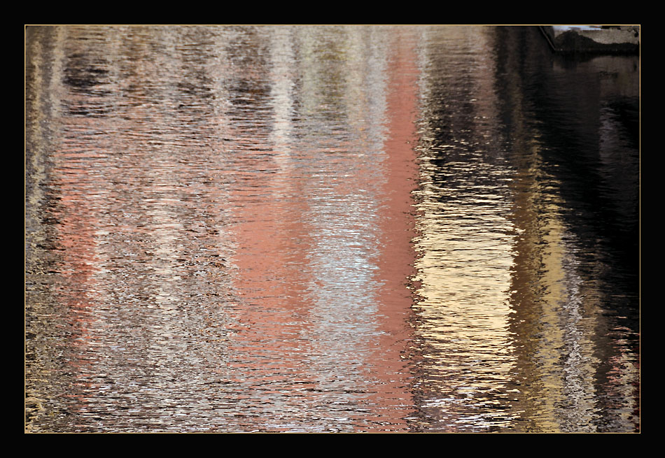 photo "Reflection" tags: abstract, 