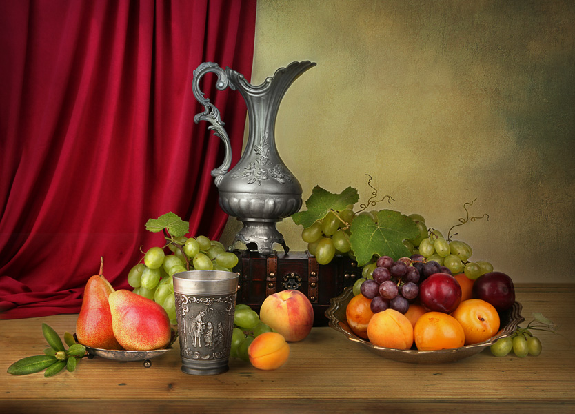 фото "Still Life Classic 39" метки: натюрморт, 